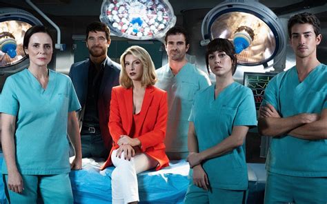 drama nice.la|Reparto de ‘Respira’ de Netflix: ¿quién es quién en el nuevo .